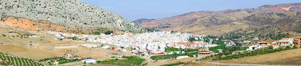 Ilustración de Valle de Abdalajís