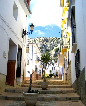 Ilustración de Valle de Abdalajís