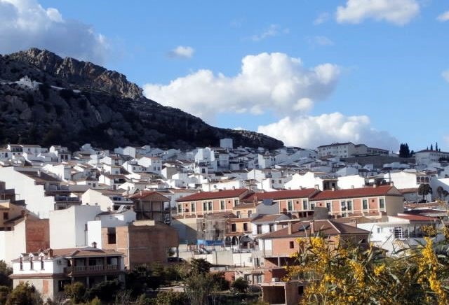 Ilustración de Valle de Abdalajís