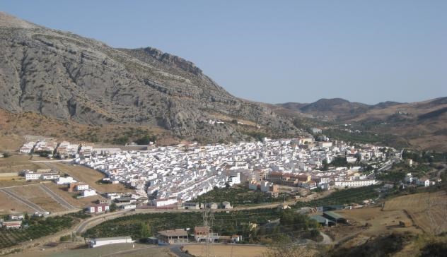 Ilustración de Valle de Abdalajís