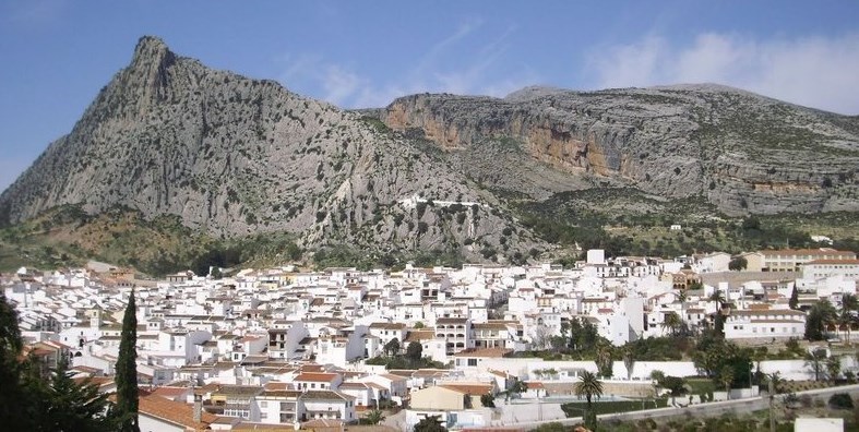 Ilustración de Valle de Abdalajís