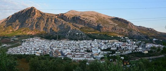 Ilustración de Valle de Abdalajís