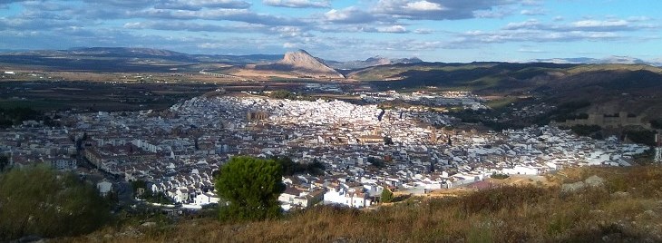 Ilustración de Valle de Abdalajís