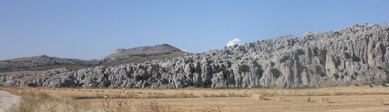 Ilustración de Valle de Abdalajís