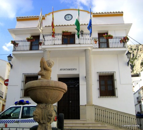 Ilustración de Valle de Abdalajís
