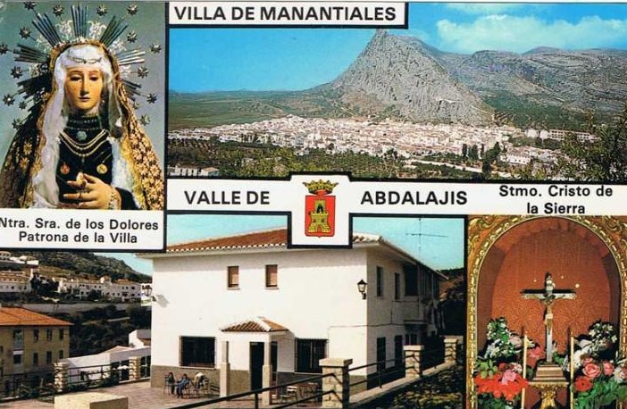 Ilustración de Valle de Abdalajís