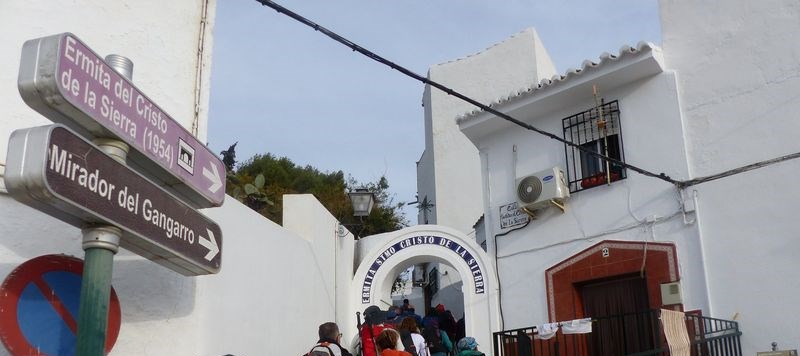 Ilustración de Valle de Abdalajís