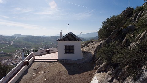 Ilustración de Valle de Abdalajís