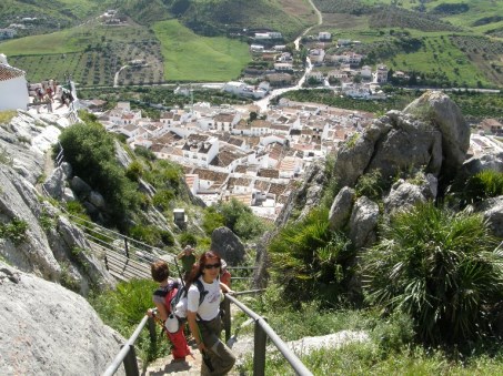 Ilustración de Valle de Abdalajís