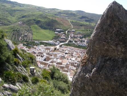 Ilustración de Valle de Abdalajís
