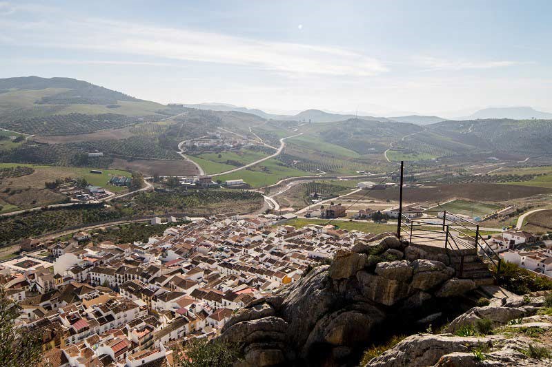 Ilustración de Valle de Abdalajís