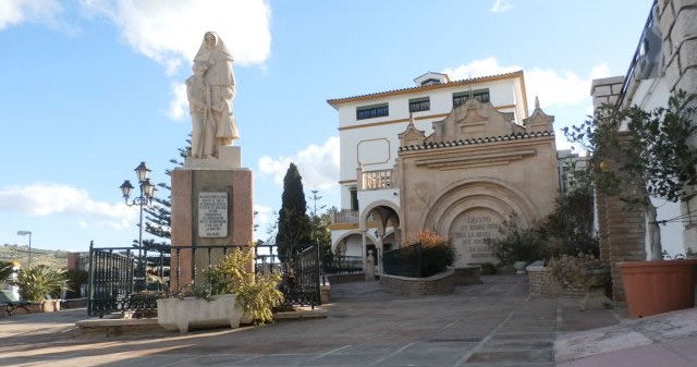 Ilustración de Valle de Abdalajís