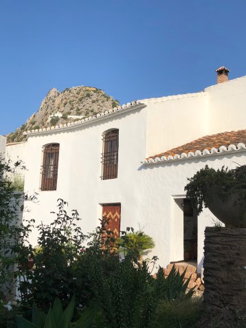 Ilustración de Valle de Abdalajís