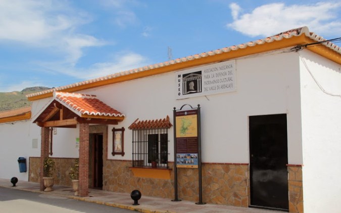 Ilustración de Valle de Abdalajís