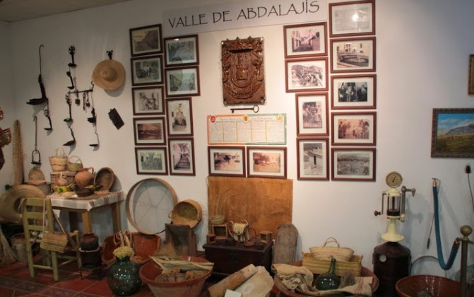 Ilustración de Valle de Abdalajís