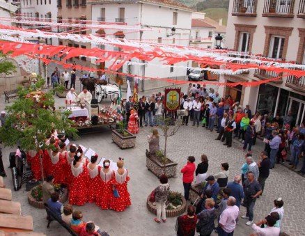 Ilustración de Valle de Abdalajís