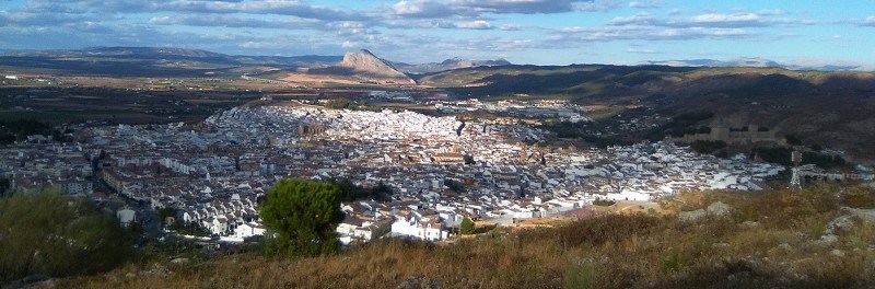 Ilustración de Valle de Abdalajís