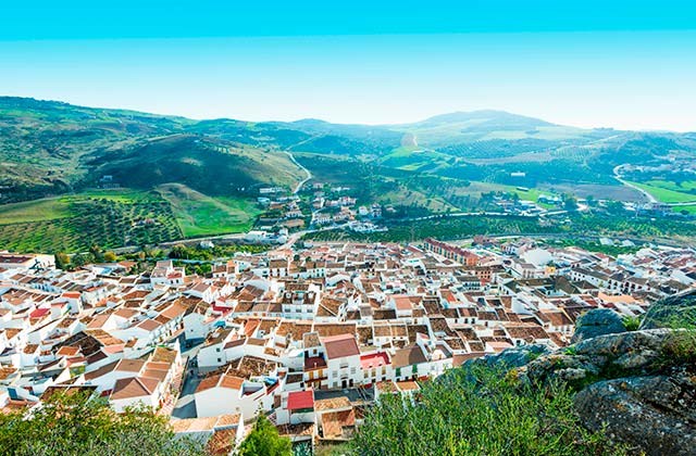 Ilustración de Valle de Abdalajís