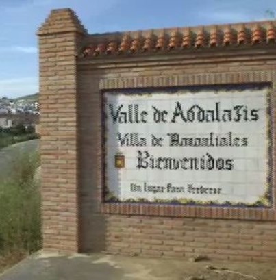 Ilustración de Valle de Abdalajís
