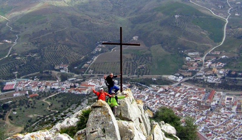 Ilustración de Valle de Abdalajís
