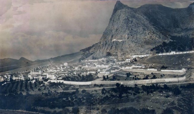 Ilustración de Valle de Abdalajís