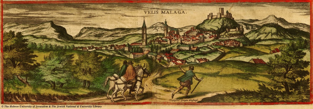 Ilustración de Vélez-Málaga