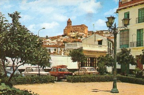 Ilustración de Vélez-Málaga
