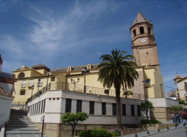 Ilustración de Vélez-Málaga