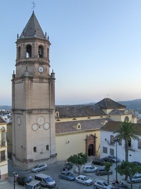 Ilustración de Vélez-Málaga