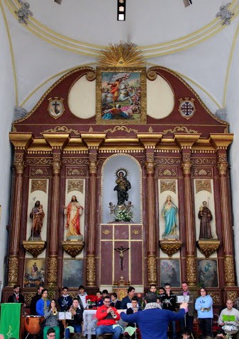 Ilustración de Vélez-Málaga