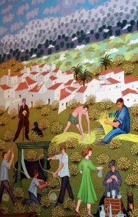 Ilustración de Vélez-Málaga