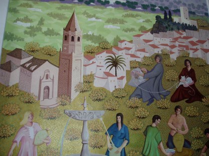 Ilustración de Vélez-Málaga