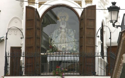 Ilustración de Vélez-Málaga