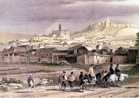 Ilustración de Vélez-Málaga