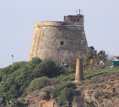 Torre Moya (Benajarafe)