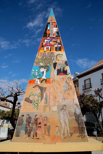 María Zambrano, Francisco Hernandez fallecido en 2012