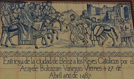 Ilustración de Vélez-Málaga