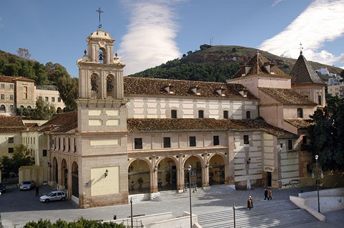 Ilustración de El santuario de la Victoria