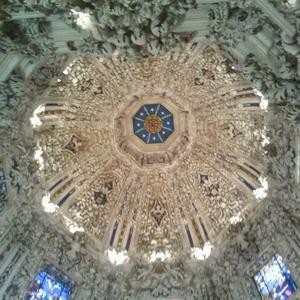 Ilustración de El santuario de la Victoria