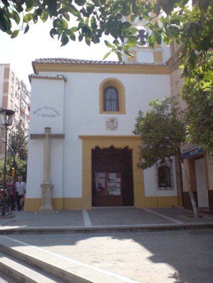 Ilustración de El santuario de la Victoria