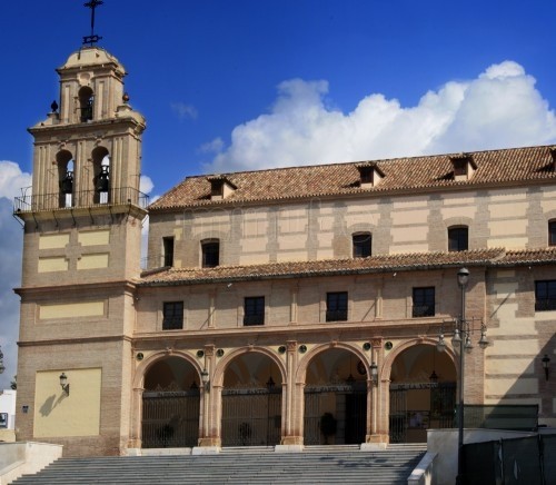 Ilustración de El santuario de la Victoria
