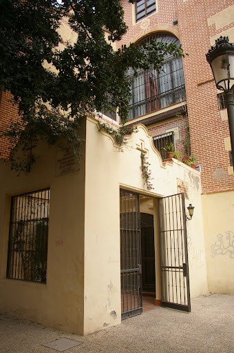 Ilustración de El santuario de la Victoria