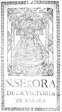 Ilustración de El santuario de la Victoria