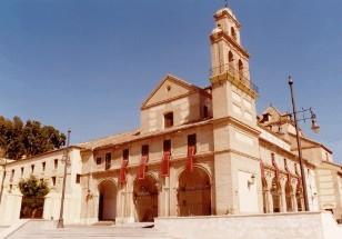 Ilustración de El santuario de la Victoria