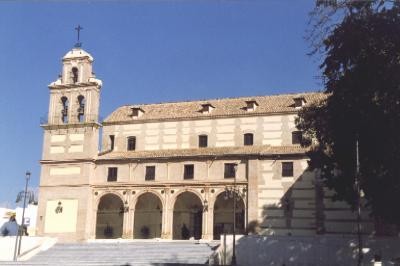 Ilustración de El santuario de la Victoria