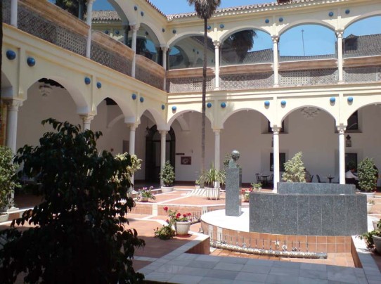 Ilustración de El santuario de la Victoria