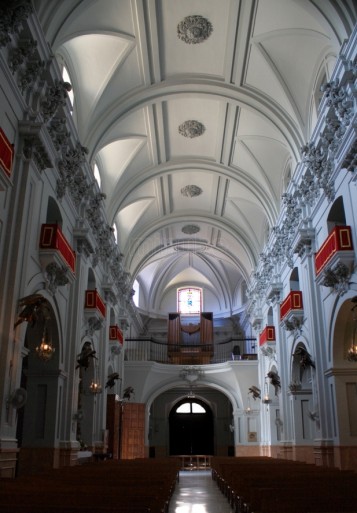 Ilustración de El santuario de la Victoria