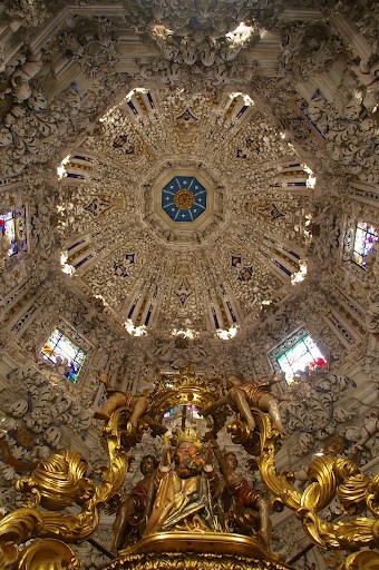 Ilustración de El santuario de la Victoria
