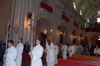 Ilustración de El santuario de la Victoria