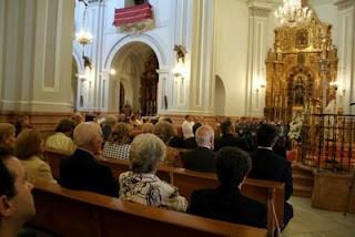 Ilustración de El santuario de la Victoria
